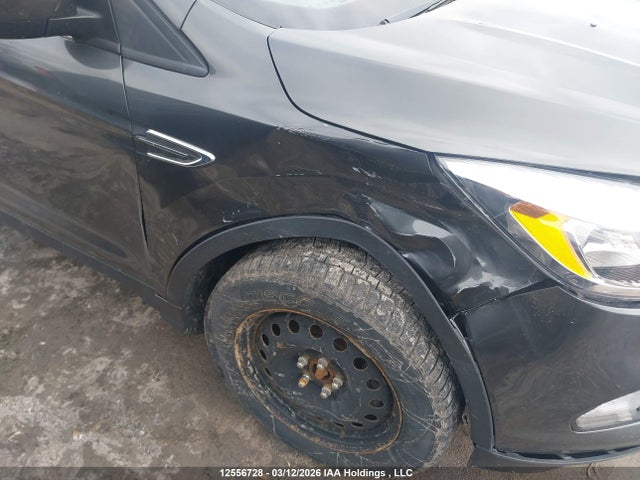 Продаж на аукціоні авто 2018 Ford Escape, vin: 1FMCU9GD5JUD11220, номер лоту: 12556728