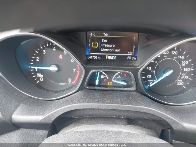 Продаж на аукціоні авто 2018 Ford Escape, vin: 1FMCU9GD5JUD11220, номер лоту: 12556728