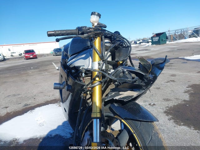 12556729 :رقم المزاد ، JKBZXJB153A013149 vin ، 2003 Kawasaki Zx636 B1 مزاد بيع
