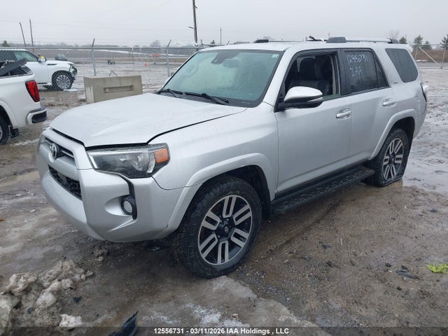 Продаж на аукціоні авто 2020 Toyota 4runner, vin: JTEBU5JR6L5827527, номер лоту: 12556731