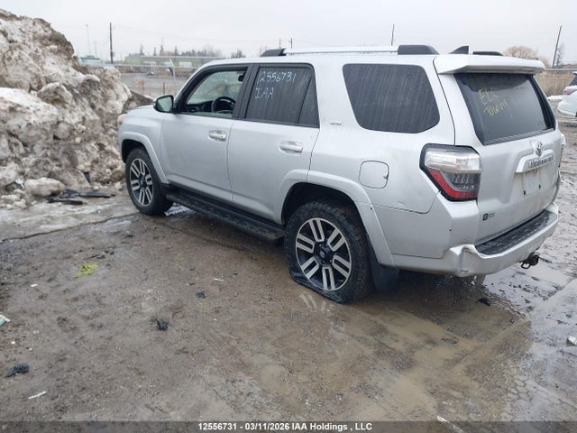 Продаж на аукціоні авто 2020 Toyota 4runner, vin: JTEBU5JR6L5827527, номер лоту: 12556731