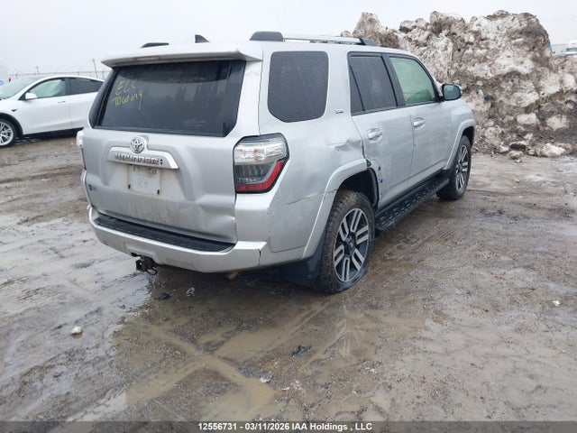 Продаж на аукціоні авто 2020 Toyota 4runner, vin: JTEBU5JR6L5827527, номер лоту: 12556731