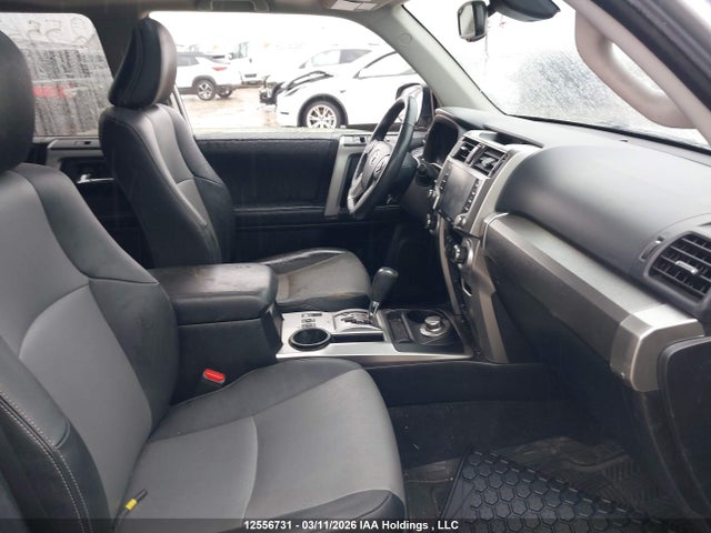 Продаж на аукціоні авто 2020 Toyota 4runner, vin: JTEBU5JR6L5827527, номер лоту: 12556731