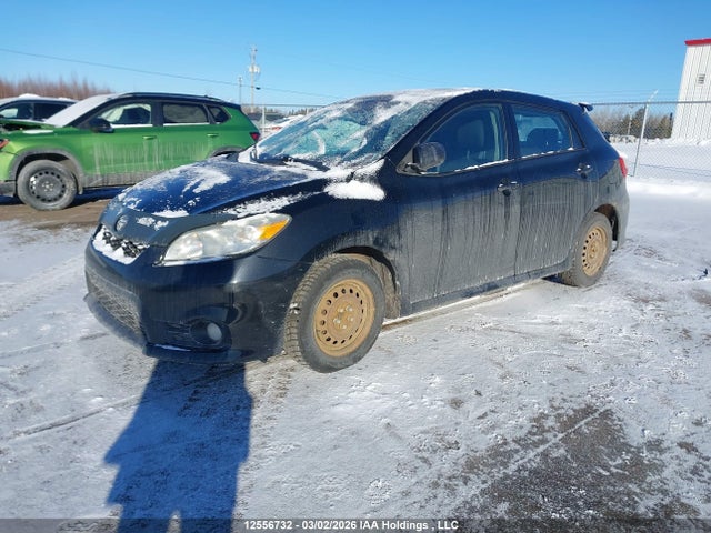 2011 Toyota Matrix Wagon მანქანა იყიდება აუქციონზე, vin: 2T1KU4EE3BC617152, აუქციონის ნომერი: 12556732