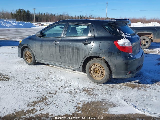 2011 Toyota Matrix Wagon მანქანა იყიდება აუქციონზე, vin: 2T1KU4EE3BC617152, აუქციონის ნომერი: 12556732