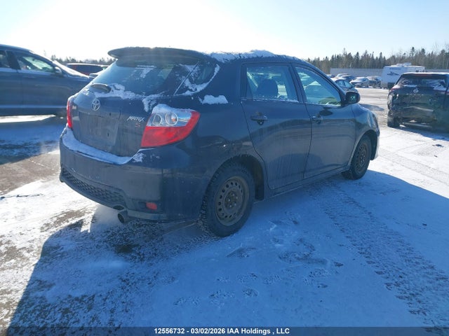 2011 Toyota Matrix Wagon მანქანა იყიდება აუქციონზე, vin: 2T1KU4EE3BC617152, აუქციონის ნომერი: 12556732