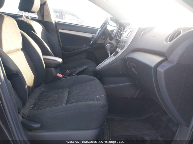 2011 Toyota Matrix Wagon მანქანა იყიდება აუქციონზე, vin: 2T1KU4EE3BC617152, აუქციონის ნომერი: 12556732