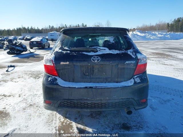 2011 Toyota Matrix Wagon მანქანა იყიდება აუქციონზე, vin: 2T1KU4EE3BC617152, აუქციონის ნომერი: 12556732