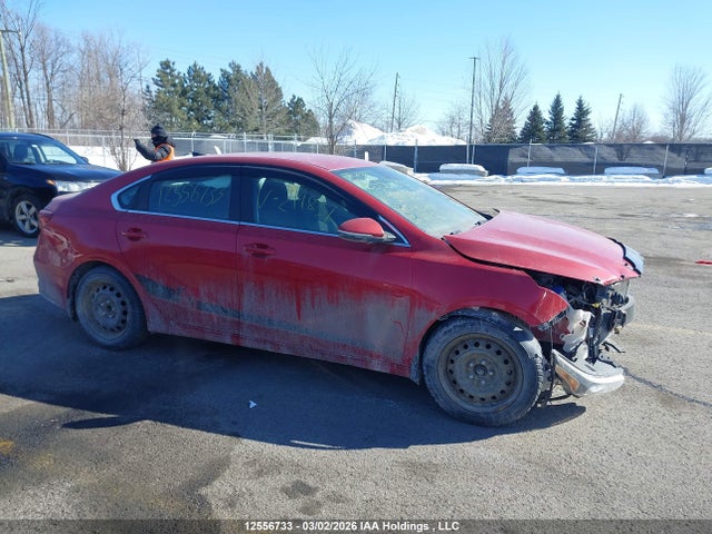 2020 Kia Forte მანქანა იყიდება აუქციონზე, vin: 3KPF54AD8LE219837, აუქციონის ნომერი: 12556733