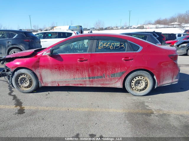 2020 Kia Forte მანქანა იყიდება აუქციონზე, vin: 3KPF54AD8LE219837, აუქციონის ნომერი: 12556733