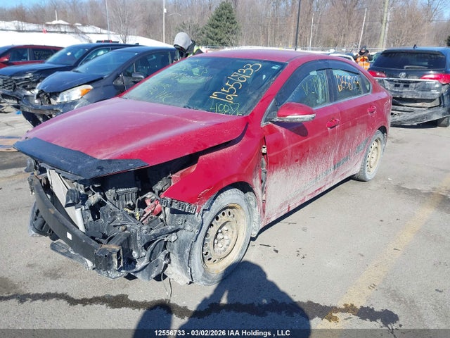 2020 Kia Forte მანქანა იყიდება აუქციონზე, vin: 3KPF54AD8LE219837, აუქციონის ნომერი: 12556733