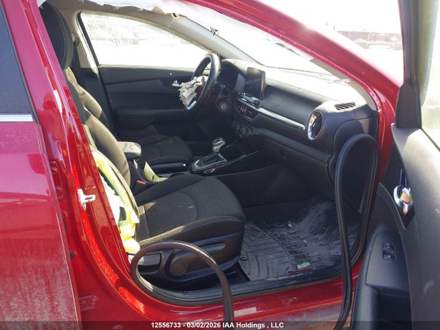 2020 Kia Forte მანქანა იყიდება აუქციონზე, vin: 3KPF54AD8LE219837, აუქციონის ნომერი: 12556733