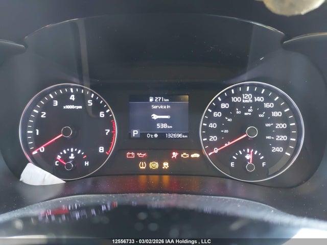 2020 Kia Forte მანქანა იყიდება აუქციონზე, vin: 3KPF54AD8LE219837, აუქციონის ნომერი: 12556733