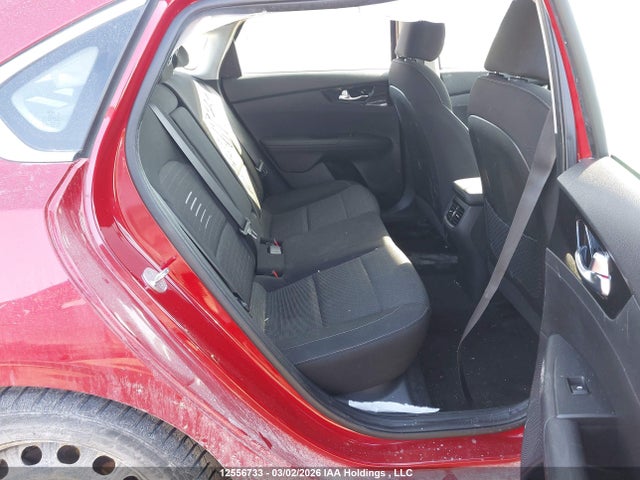 2020 Kia Forte მანქანა იყიდება აუქციონზე, vin: 3KPF54AD8LE219837, აუქციონის ნომერი: 12556733