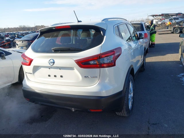 JN1BJ1BW8PW112441 Nissan Qashqai Sv