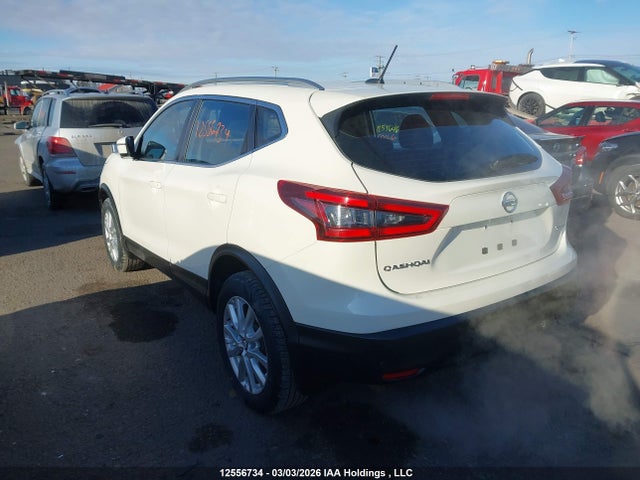 JN1BJ1BW8PW112441 Nissan Qashqai Sv