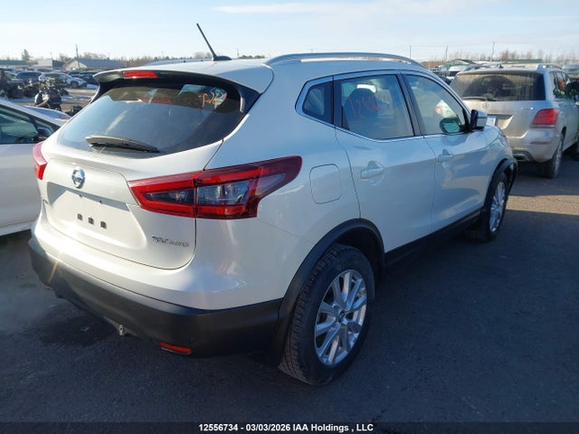 JN1BJ1BW8PW112441 Nissan Qashqai Sv