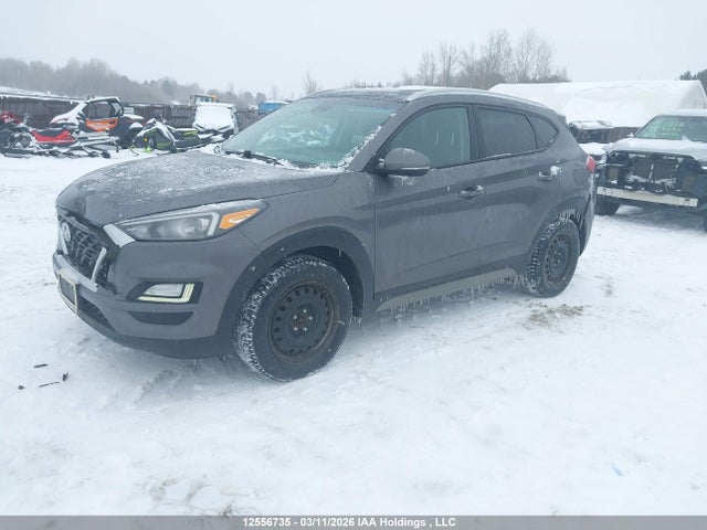 Продаж на аукціоні авто 2021 Hyundai Tucson Preferred Awd, vin: KM8J3CA48MU340523, номер лоту: 12556735