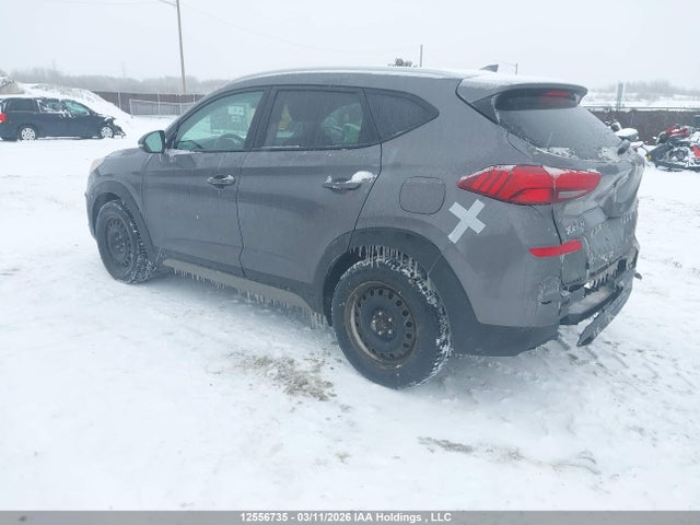 Продаж на аукціоні авто 2021 Hyundai Tucson Preferred Awd, vin: KM8J3CA48MU340523, номер лоту: 12556735