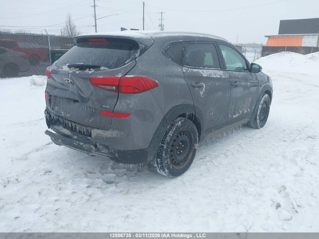 Продаж на аукціоні авто 2021 Hyundai Tucson Preferred Awd, vin: KM8J3CA48MU340523, номер лоту: 12556735