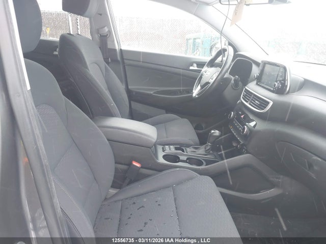 Продаж на аукціоні авто 2021 Hyundai Tucson Preferred Awd, vin: KM8J3CA48MU340523, номер лоту: 12556735