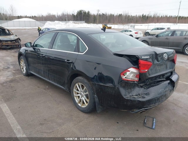 1VWBH7A38EC051557 Volkswagen Passat 2.5l Comfortline
