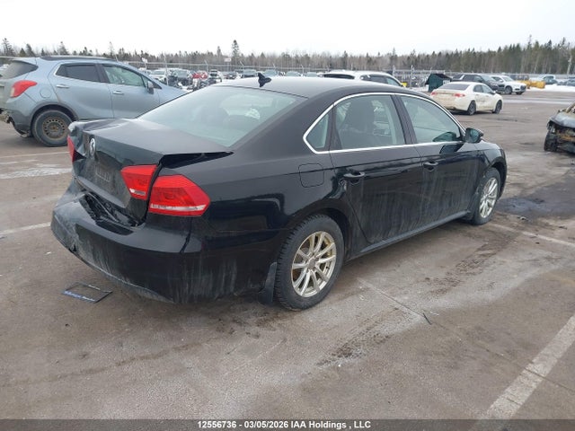 1VWBH7A38EC051557 Volkswagen Passat 2.5l Comfortline