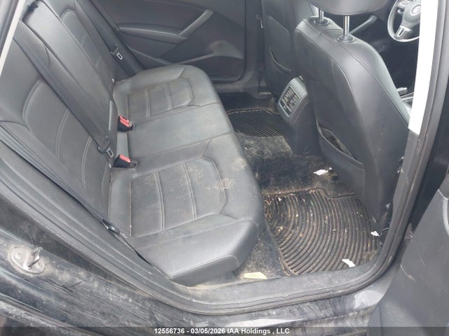 1VWBH7A38EC051557 Volkswagen Passat 2.5l Comfortline