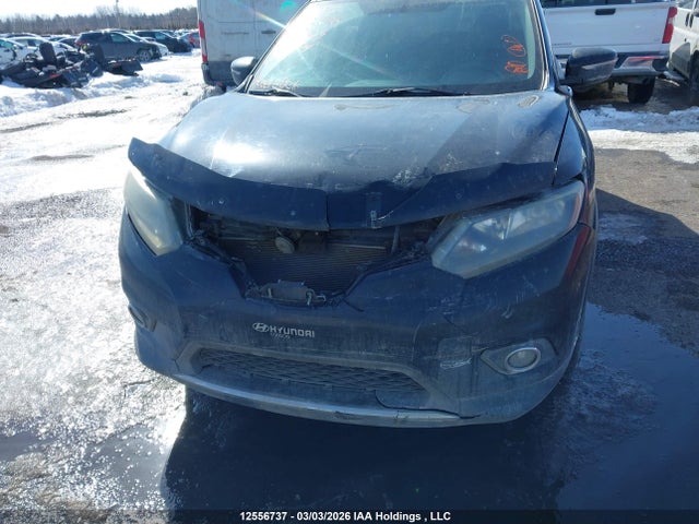Aukcja sprzedaży 2015 Nissan Rogue S/sv, vin: 5N1AT2MT3FC795365, numer aukcji: 12556737