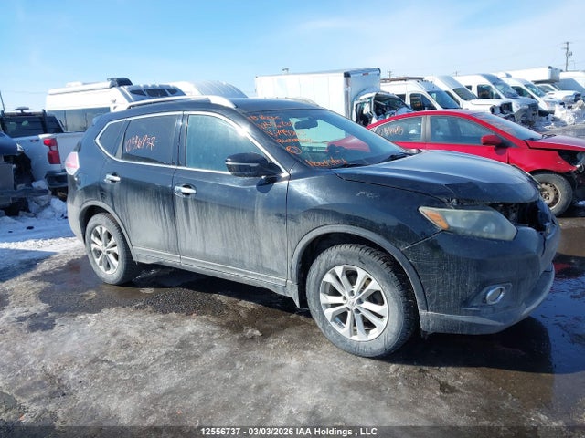 Aukcja sprzedaży 2015 Nissan Rogue S/sv, vin: 5N1AT2MT3FC795365, numer aukcji: 12556737