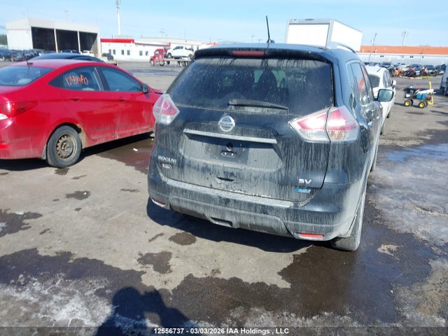 Aukcja sprzedaży 2015 Nissan Rogue S/sv, vin: 5N1AT2MT3FC795365, numer aukcji: 12556737