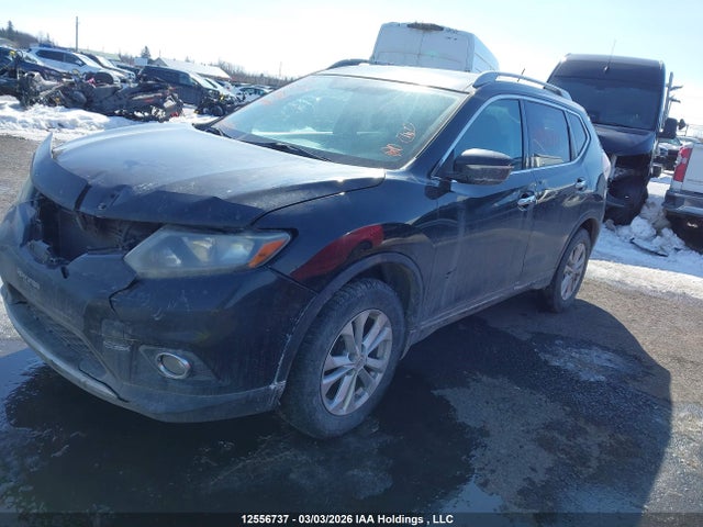 Aukcja sprzedaży 2015 Nissan Rogue S/sv, vin: 5N1AT2MT3FC795365, numer aukcji: 12556737