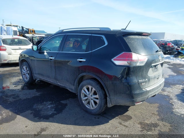 Aukcja sprzedaży 2015 Nissan Rogue S/sv, vin: 5N1AT2MT3FC795365, numer aukcji: 12556737