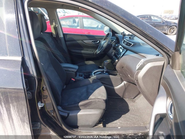 Aukcja sprzedaży 2015 Nissan Rogue S/sv, vin: 5N1AT2MT3FC795365, numer aukcji: 12556737
