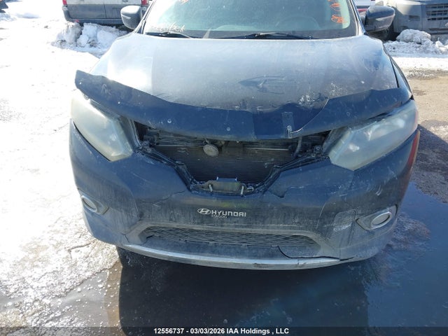 Aukcja sprzedaży 2015 Nissan Rogue S/sv, vin: 5N1AT2MT3FC795365, numer aukcji: 12556737