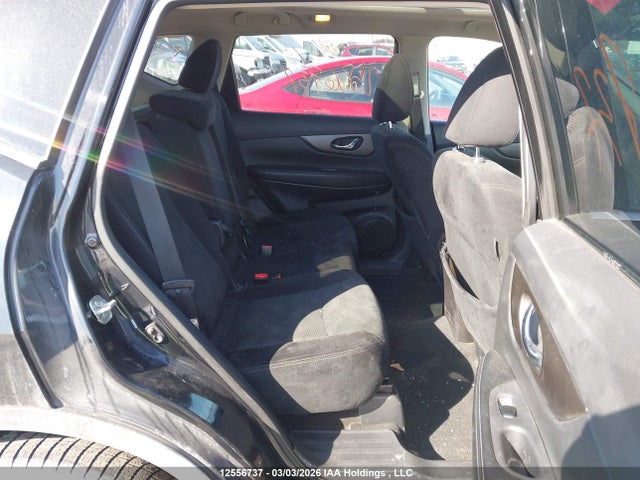 Aukcja sprzedaży 2015 Nissan Rogue S/sv, vin: 5N1AT2MT3FC795365, numer aukcji: 12556737