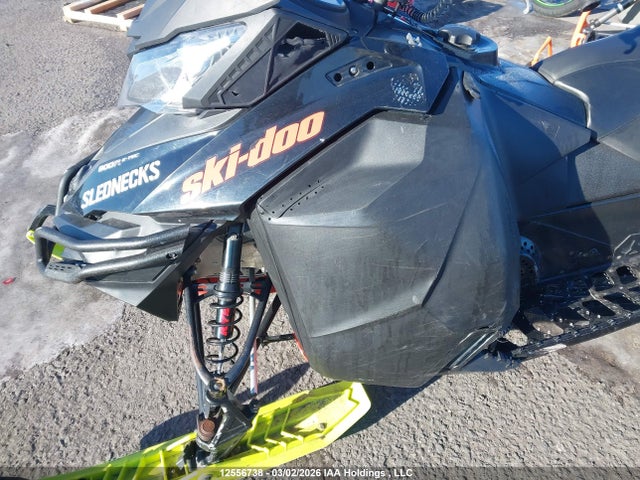 2BPSTCFC8FV000059 Skidoo Skidoo