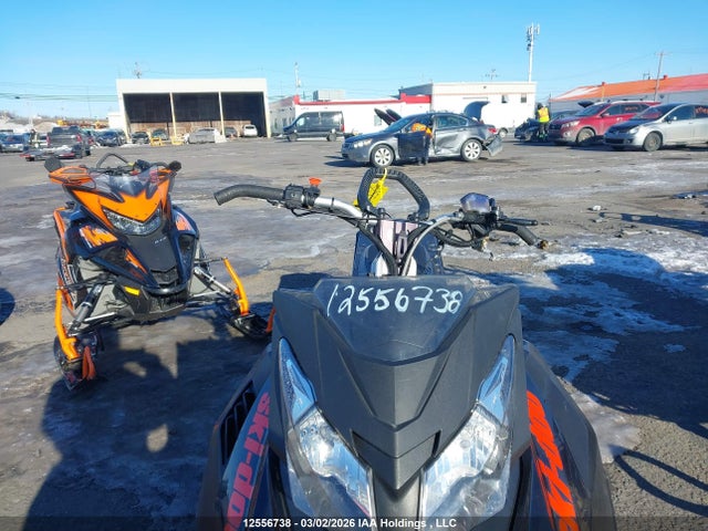 2BPSTCFC8FV000059 Skidoo Skidoo