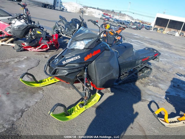 2BPSTCFC8FV000059 Skidoo Skidoo