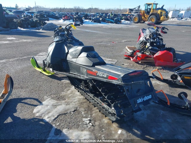 2BPSTCFC8FV000059 Skidoo Skidoo