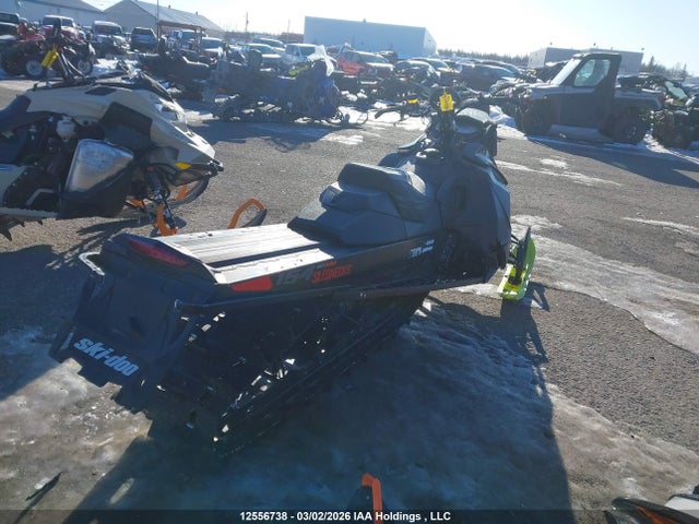 2BPSTCFC8FV000059 Skidoo Skidoo