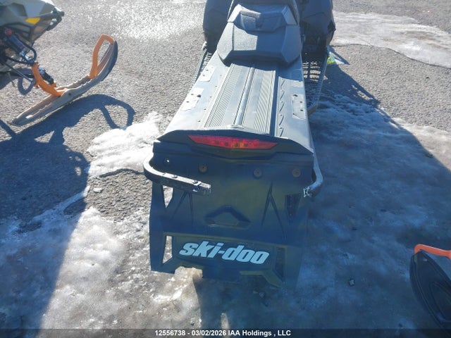 2BPSTCFC8FV000059 Skidoo Skidoo