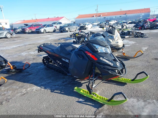 2BPSTCFC8FV000059 Skidoo Skidoo