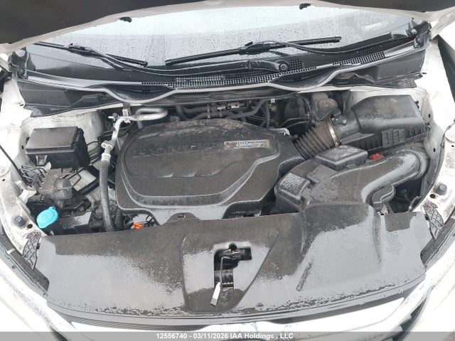 5FNRL6H26KB503706 Honda Odyssey