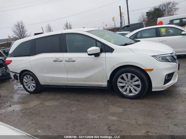 5FNRL6H26KB503706 Honda Odyssey
