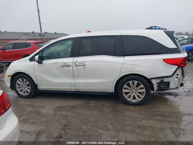 5FNRL6H26KB503706 Honda Odyssey