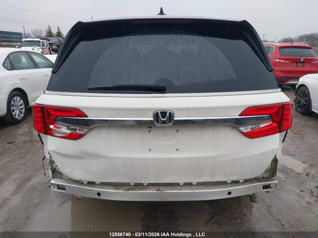 5FNRL6H26KB503706 Honda Odyssey