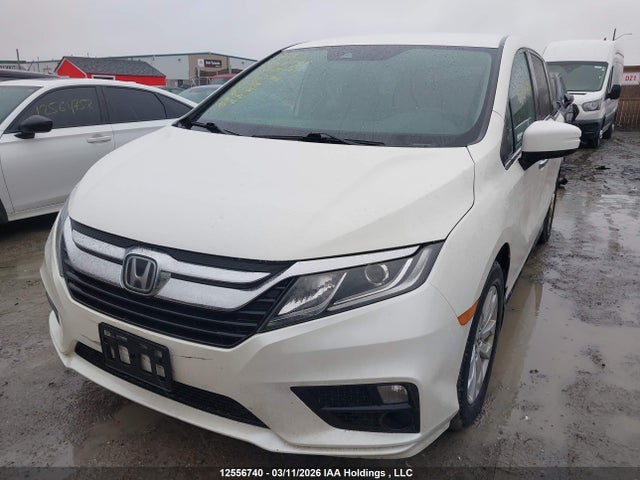 5FNRL6H26KB503706 Honda Odyssey