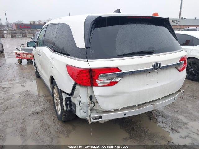 5FNRL6H26KB503706 Honda Odyssey