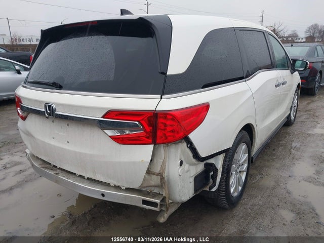 5FNRL6H26KB503706 Honda Odyssey